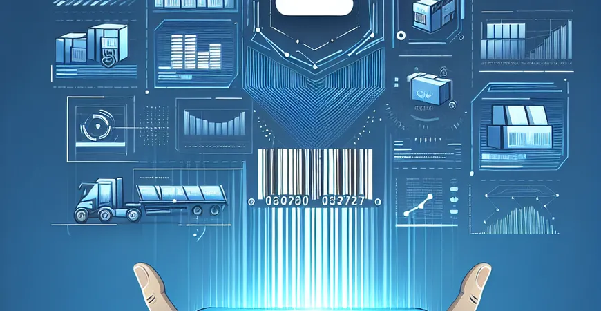  仓库管理在ERP工具中的创新应用：条码与RFID技术集成  